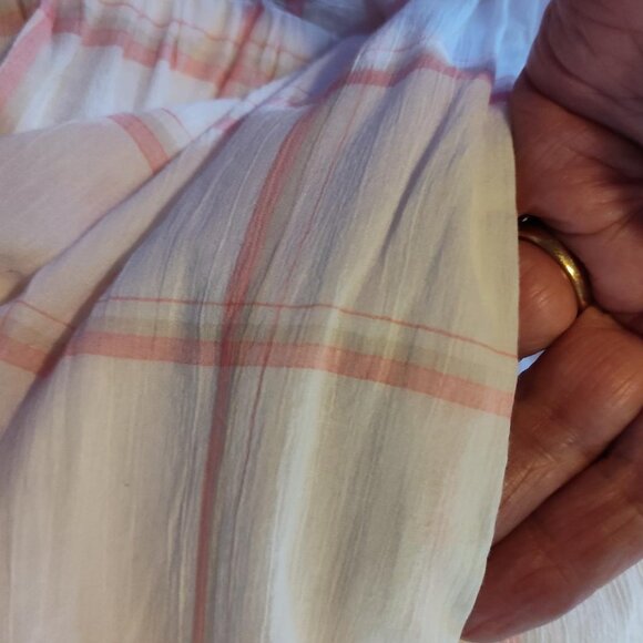 SHIP FREE, NWT Women's Puff Sleeve A-Line Dress - Universal Thread Size S - Picture 10 of 10